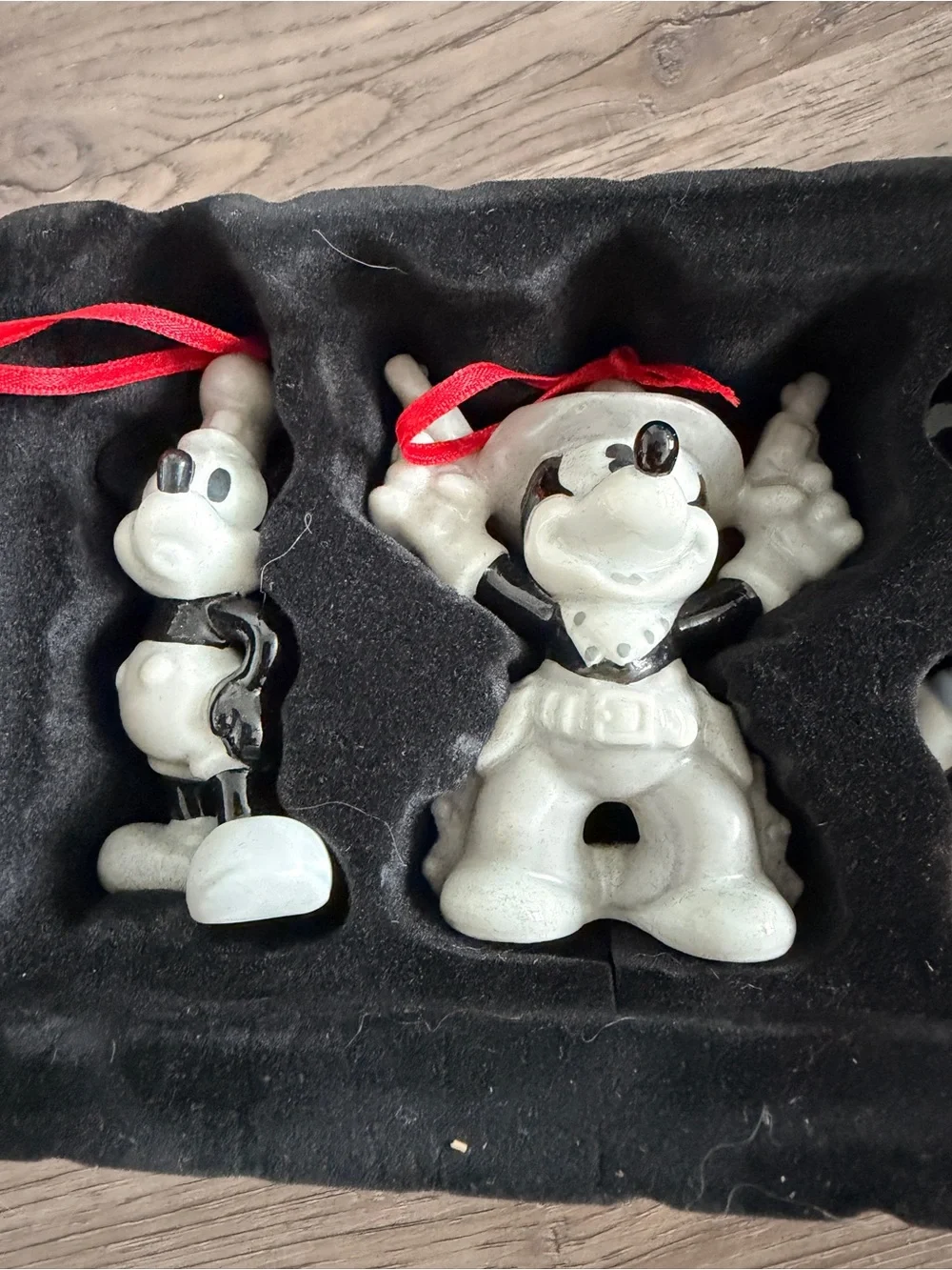 Disney set ceramic